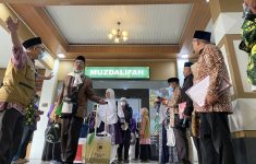 Jemaah Haji Yogyakarta tiba dengan selamat (Source: Pemkot Yogyakarta)
