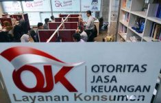 Kantor OJK (Source: Antara)