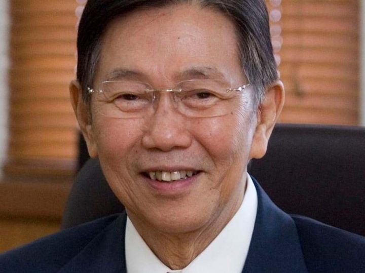 Kwik Kian Gie meninggal dunia