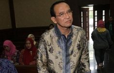 Mantan Menteri Agama Suryadharma Ali