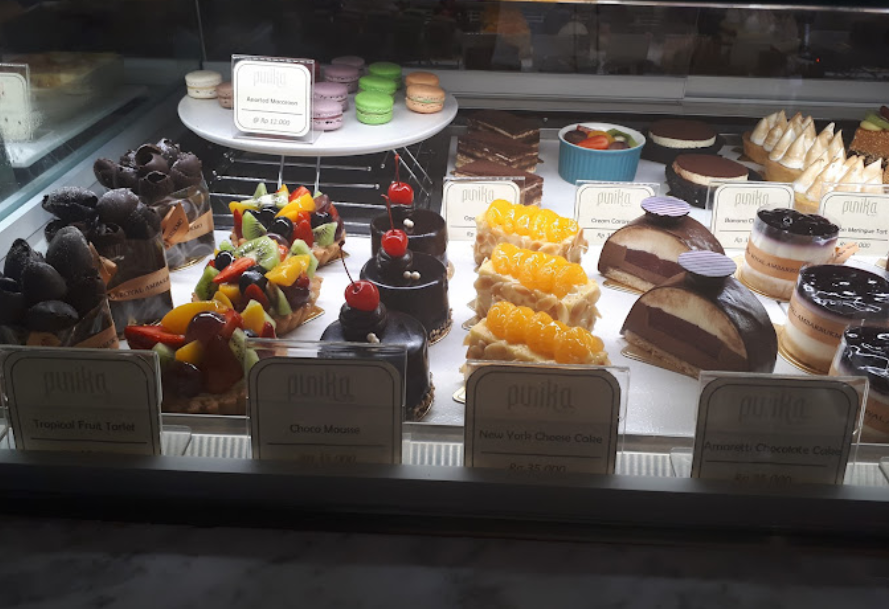 Punika Deli Cafe di Sleman Menawarkan Kemewahanan dan Nuansa Cozy: Simak Lokasi, Jam Buka dan Daftar Menunya! 2 Menu di Punika Deli Cafe