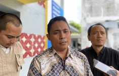 Muflihul Hadi, Kepala Perwakilan ORI DIY. (Source: Kumparan)