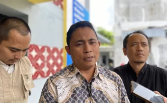 Muflihul Hadi, Kepala Perwakilan ORI DIY. (Source: Kumparan)