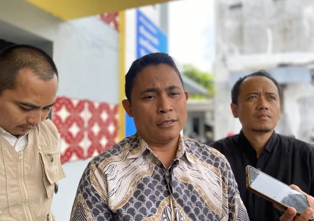 Muflihul Hadi, Kepala Perwakilan ORI DIY. (Source: Kumparan)