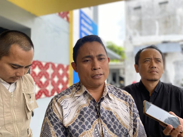 Muflihul Hadi, Kepala Perwakilan ORI DIY. (Source: Kumparan)