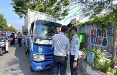 Operasi Gabungan Dishub dan Polresta Jogja (Source: Pemkot Jogja)