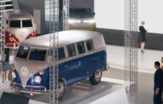 Pameran Jogja Volkswagen Festival (JVWF) 2025. (Source: Tempo)