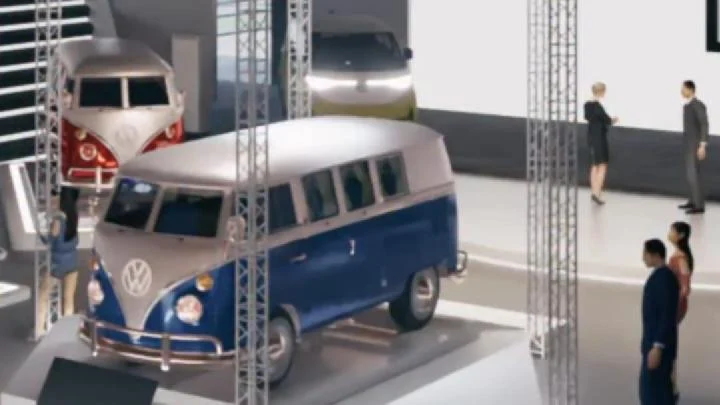 Pameran Jogja Volkswagen Festival (JVWF) 2025. (Source: Tempo)