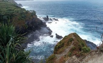 Pantai Siung (Source: SAR Satlinmas Rescue Istimewa Wilayah I Gunungkidul)