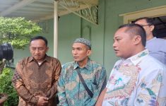 Perwakilan nasabah korban BUKP Galur-Wates (Source: Harian Jogja)