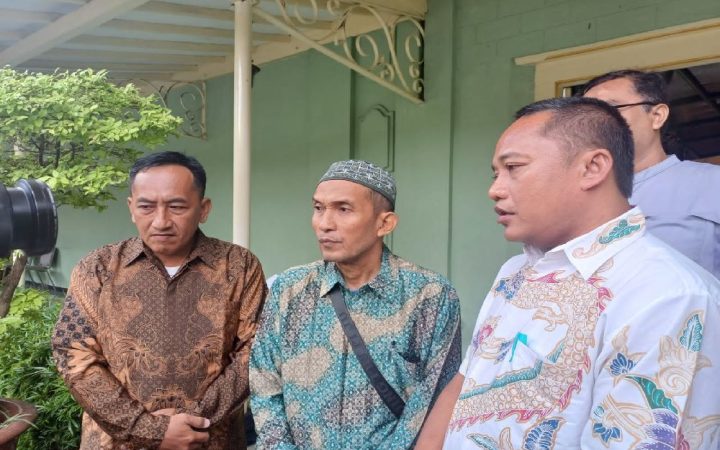 Perwakilan nasabah korban BUKP Galur-Wates (Source: Harian Jogja)