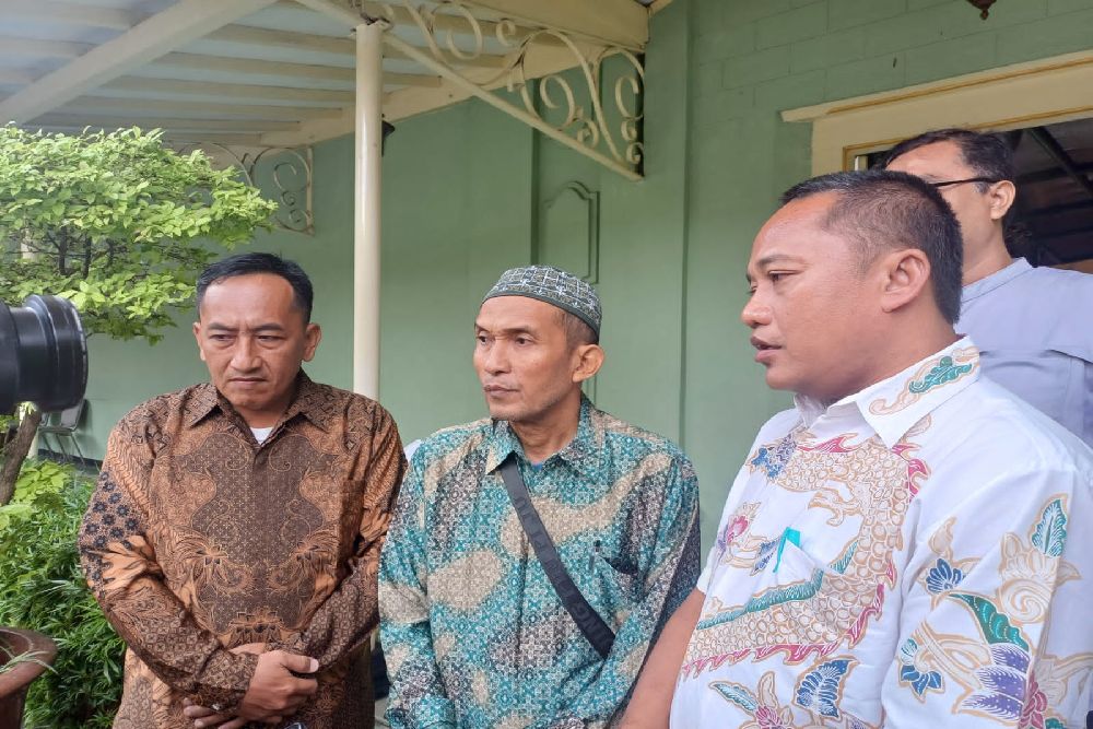 Perwakilan nasabah korban BUKP Galur-Wates (Source: Harian Jogja)