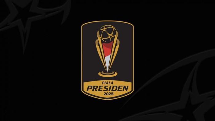 Piala Presiden 2025 (Source: PSSI)