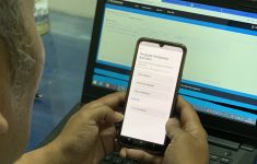 Proses verifikasi dapat dilakuakn secara online (Source: Pemkot Yogyakarta)