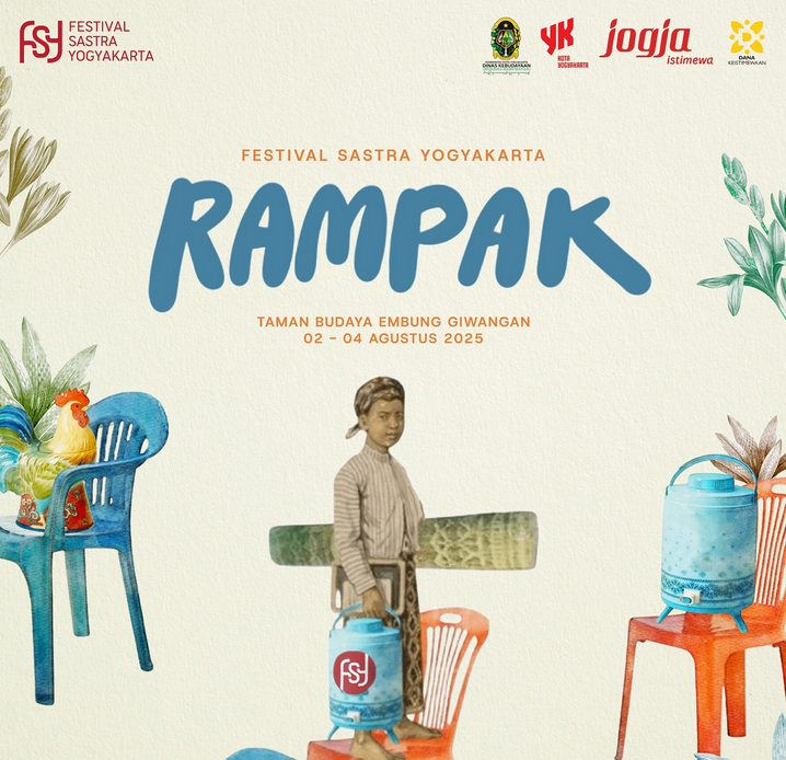 Festival Sastra Yogyakarta 2025
