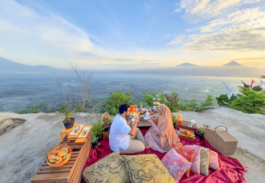 Enam Langit by Plataran Magelang