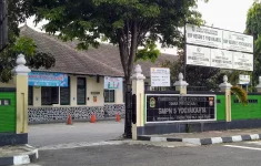 SMPN 5 Yogyakarta