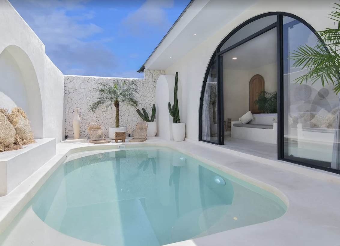 Bohemian Jogja Villas