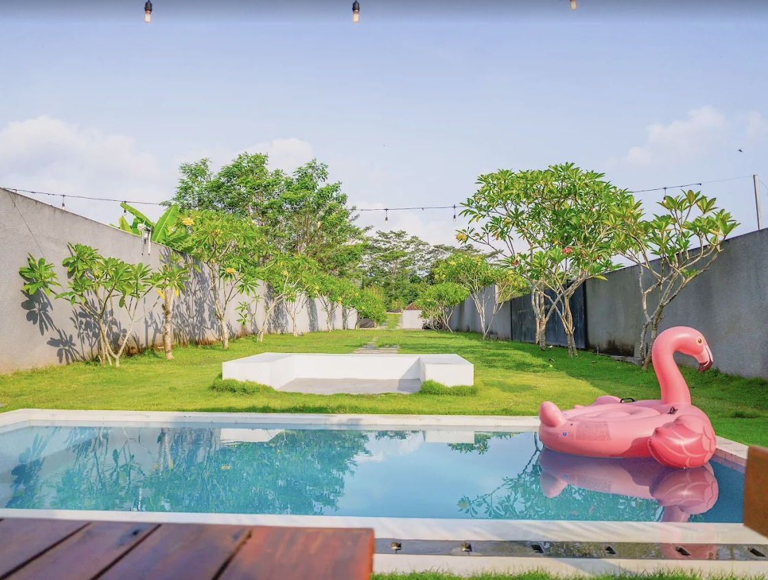 Karabineri Villa Jogja