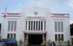 Stasiun Yogyakarta