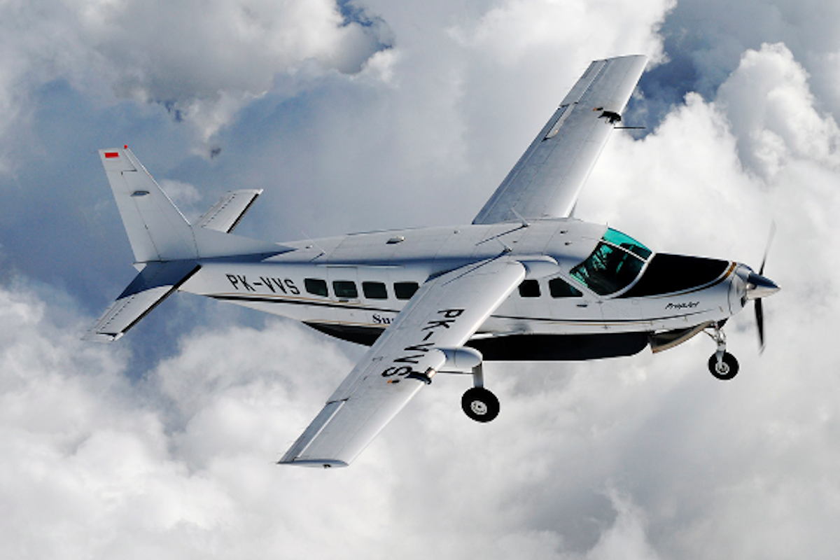 Susi Air (Source susiair.com)