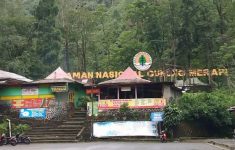 Taman Nasional Gunung Merapi