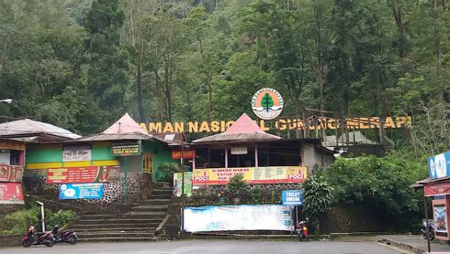 Taman Nasional Gunung Merapi