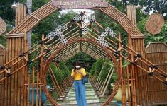 Taman Tempuran Cikal Piyungan (Source: Visiting Jogja)