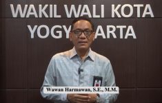 Wakil Wali Kota Yogyakarta, Wawan Harmawan