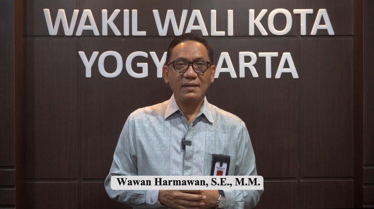 Wakil Wali Kota Yogyakarta, Wawan Harmawan