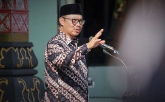 Wali Kota Jogja Hasto Wardoyo. (Source: Antara)