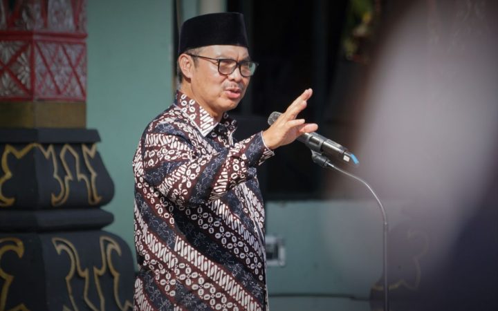 Wali Kota Jogja Hasto Wardoyo. (Source: Antara)