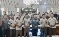 Workshop Penggunaan Aplikasi Simlinmas Yogyakarta (Source: Tribun Jogja)