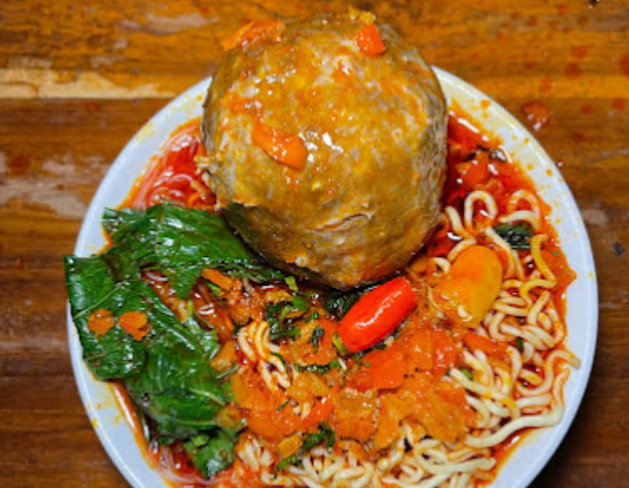 Kuliner Bakso Pa’jero di Sleman