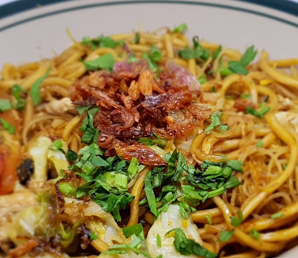 Top! 5 Chinese Food Halal Termurah di Jogja yang Wajib Dikunjungi, Rasa Bintang 5! 2 Bakmi Jowo Mas Djingkrak (Cabang Chinese Food Halal)