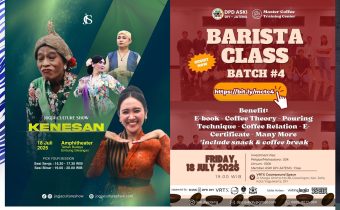 Daftar Event Jogja Minggu Ini 16 Juli - 20 Juli 2025