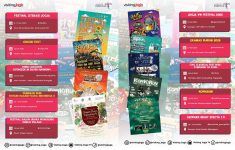 Event Jogja Akhir Pekan Pertengahan Juli