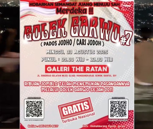 Golek Garwo 2025