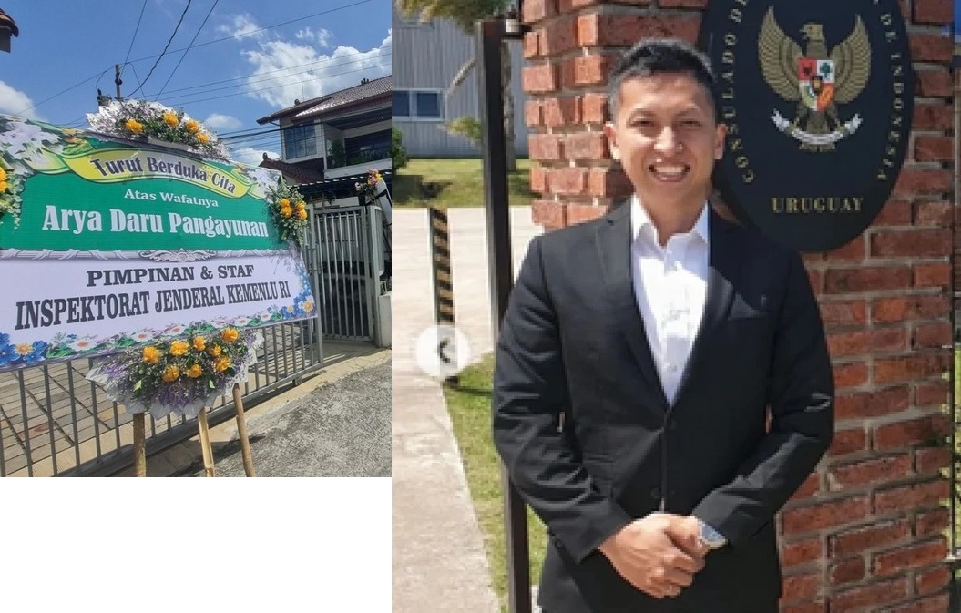 Arya Daru Pangayunan