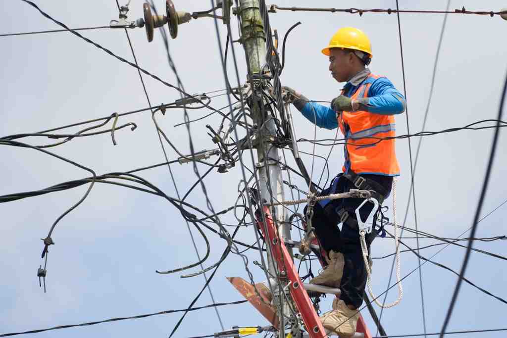 perbaikan listrik jogja