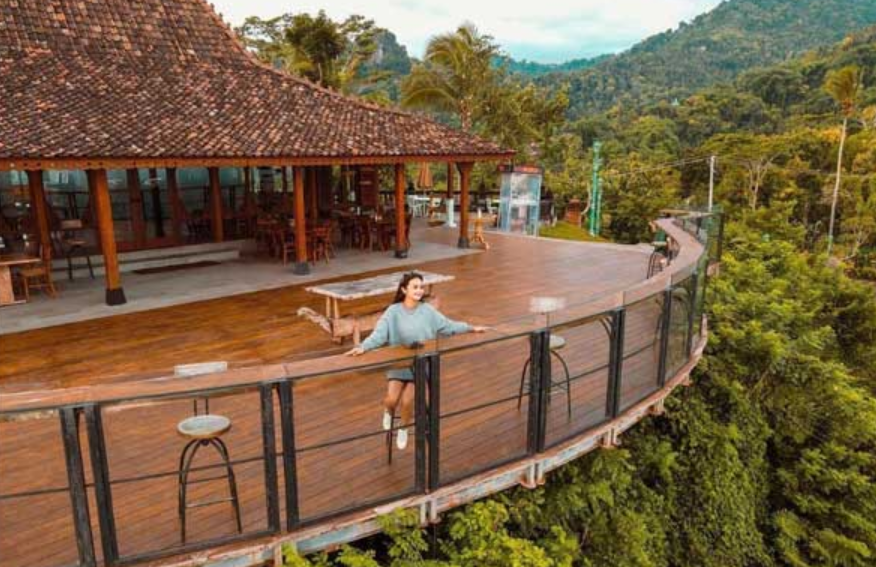 Nikmati Breakfast di Enam Langit by Plataran Magelang: Intip Lokasi, Jam Buka, Daftar Paket dan Fasilitasnya! 2 Enam Langit by Plataran Magelang