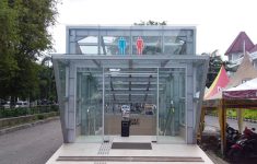 Toilet Umum di Titik Nol Jogja