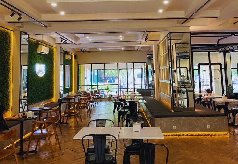 3 Rekomendasi Cafe Instagramable di Tugu Jogja yang Asyik Untuk Nongkrong, Cek Jam Bukanya! 3 Nyore Coffee & Space