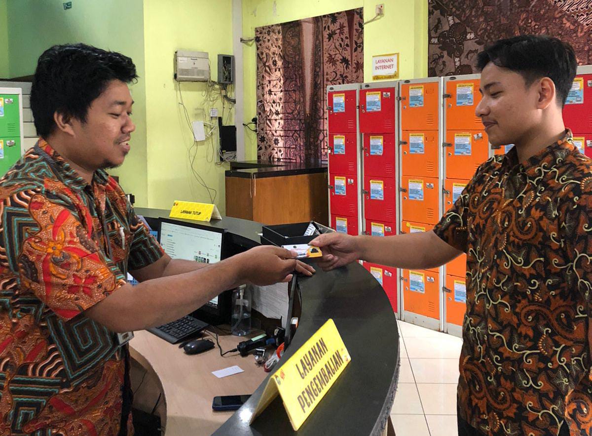 Cara Jadi Anggota Perpustakaan Kota Jogja