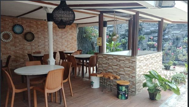 10 Hotel Murah Dekat Malioboro, Jalan Kaki dari Stasiun Mulai Rp85 Ribuan 4 Hotel Karunia Yogyakarta (Source: Losmen Citra Anda)
