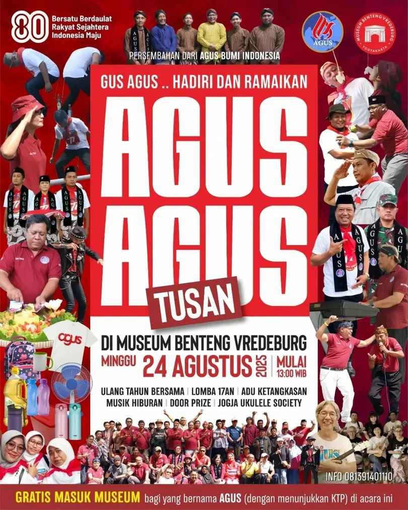 Agus Agustusan
