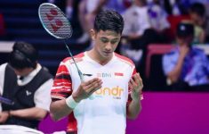 Alwi Farhan Lolos ke Kejuaraan Dunia 2025 Paris (Source: @Facebook_Badminton)