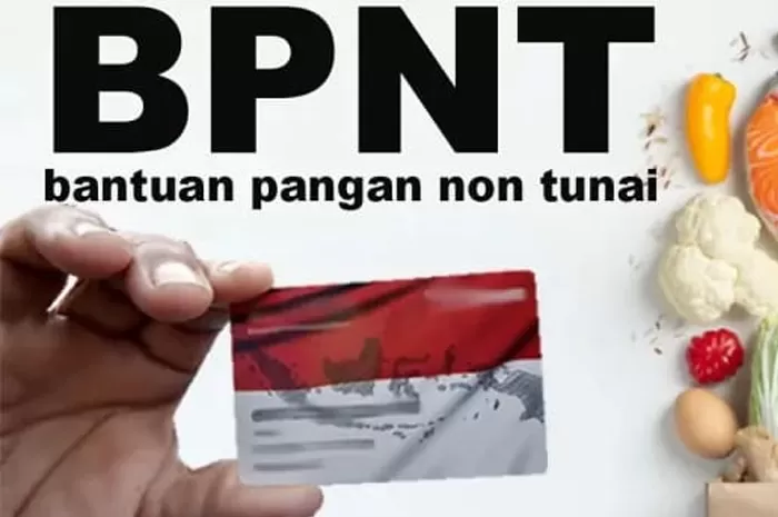 BPNT cair Agustus 2025