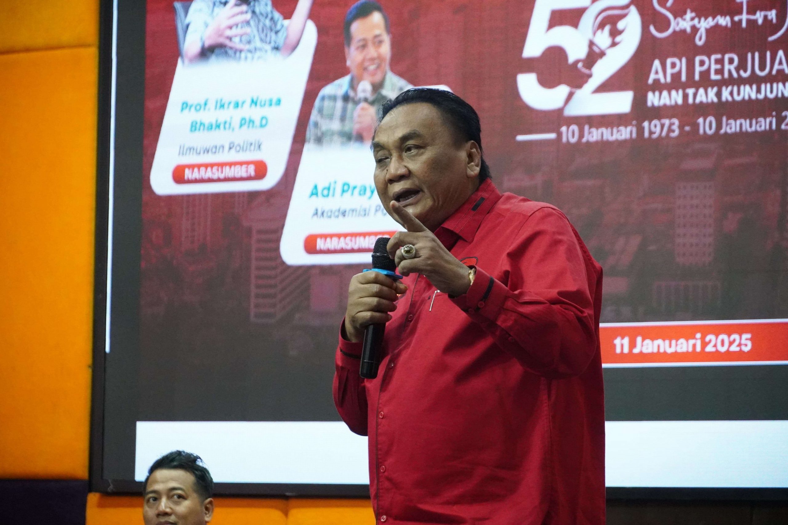 Bambang Pacul (Source: Humas PDI-P Jatim)