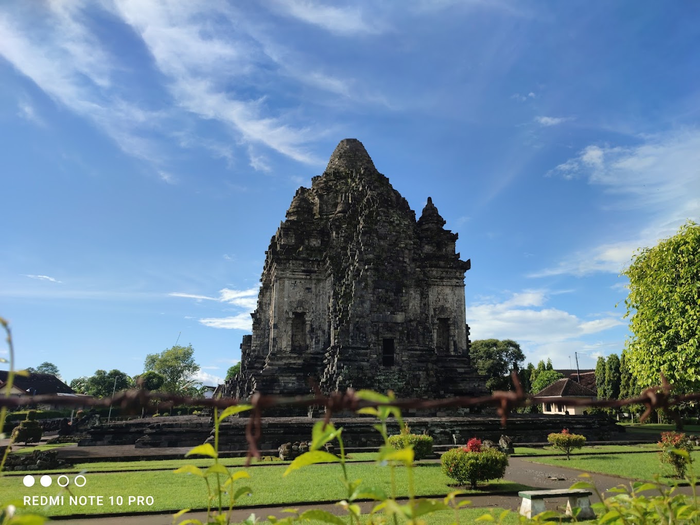 Candi Kalasan (Candi Tara)
